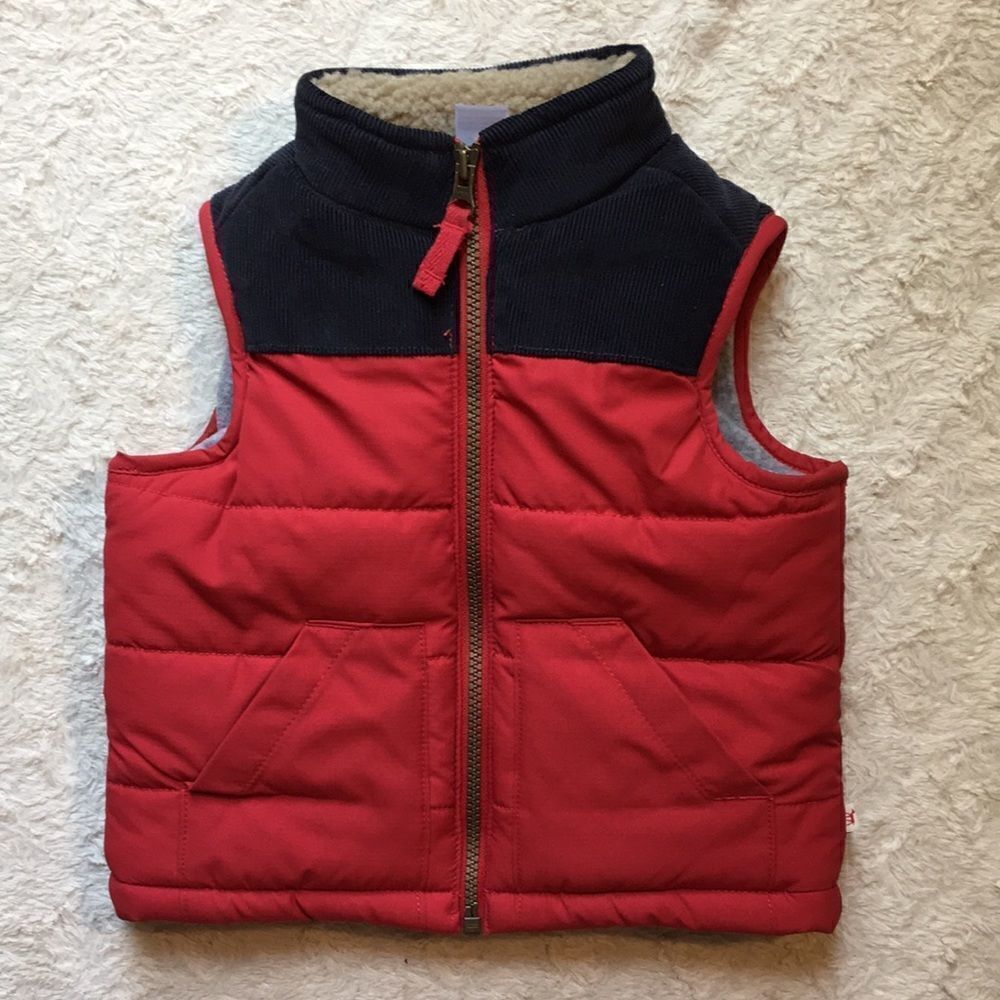 Baby Carter’s Vest 